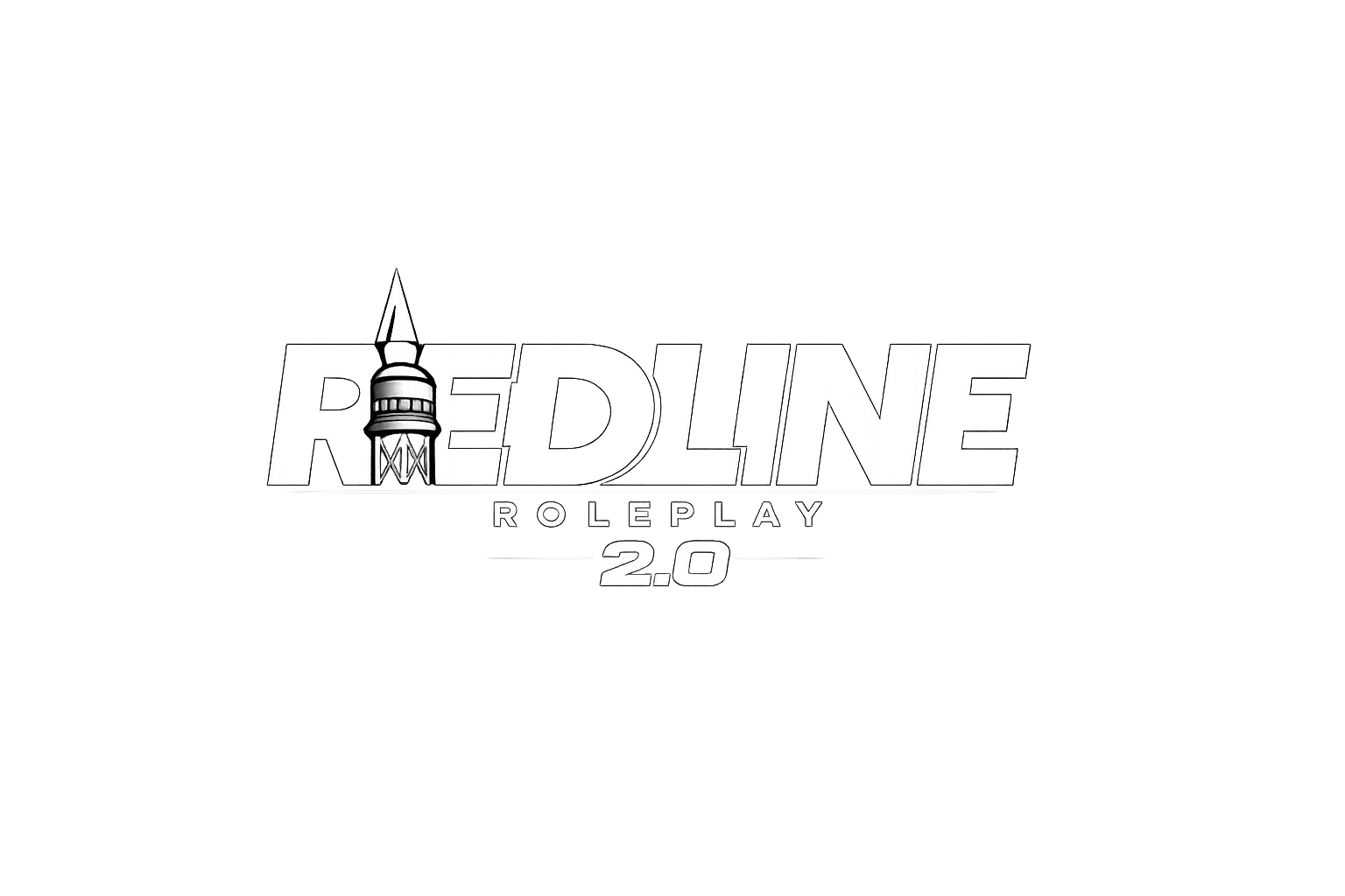 RedLineRP Logo